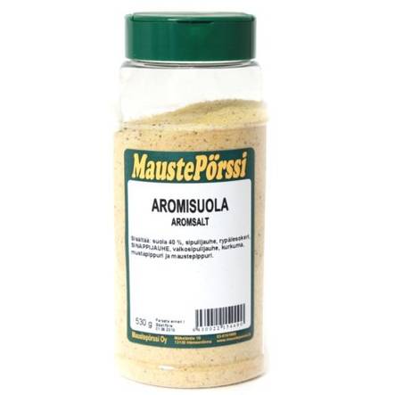 Aromisuola 530g - Mausteet - 6430022154490 - 1