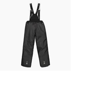 Kuoma lasten toppahousut Kinos musta - Lasten ulkohousut - 6410901087071 - 2