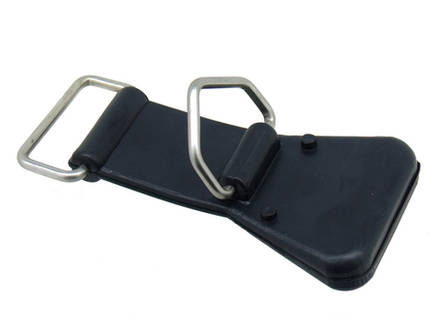 Kuomunlukko BRP - Kelkan keula ja kuomuosat - 3912300003650 - 1