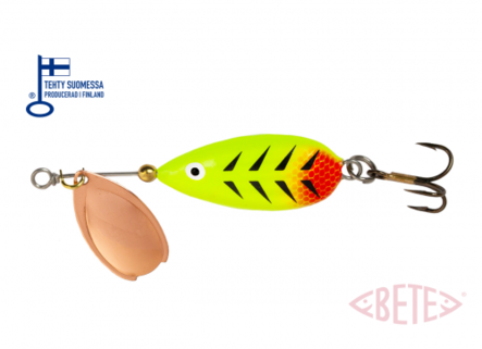 Lippaviehe Bete Lotto Spinner 12g - Lippavieheet - 6416311369080 - 1