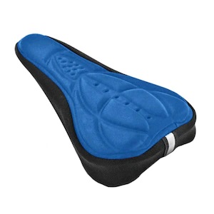 Polkupyörän satulasuoja,geeli - Polkupyörän satulat - 5907621818500 - 1