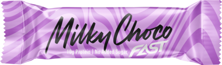 Proteinstang Fast Milky Choco 45g - Protein- og energibarer - 6430056283920 - 1