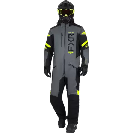 Kelkkahaalari Miehet FXR Helium Lite Monosuit 26 - Kelkkahaalarit - 3912300016070 - 1