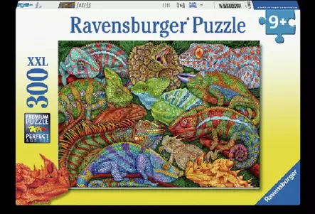 Palapeli Matelijat - 300 palan palapelit - 4005555041030 - 1