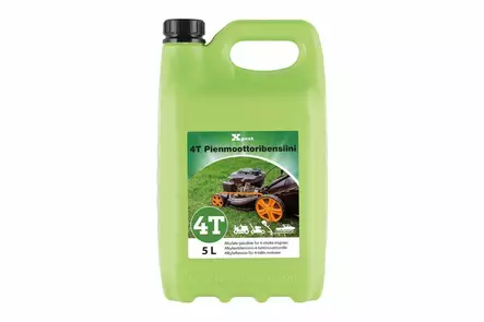 Pienmoottoribensiini Xpert 4T - Pienkonepolttoaineet ja -voiteluaineet - 6410416319780 - 1