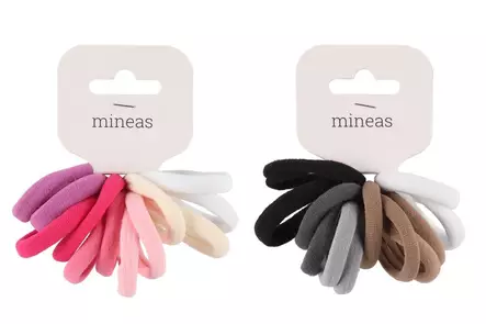 Hiuslenkit 12kpl - Harjat kammat ja hiuskorut - 6410416545370 - 1