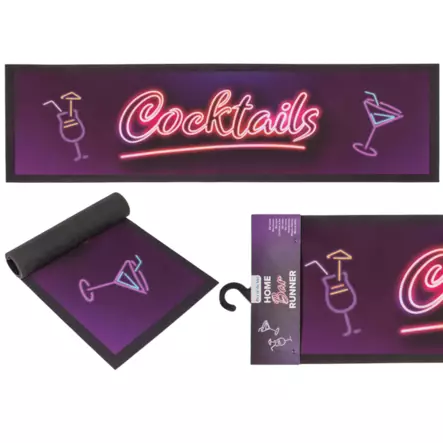 Baarimatto Coctails - Aikuisten hupailu - 4029811474370 - 1