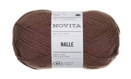 Lanka Nalle 100g novita - Novita Nalle langat - 6412618204130 - 1