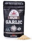 Poppamies Garlic RUB 200g - Mausteet - 6430034012610 - 1