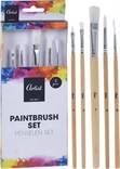 Kunstners penselsett - Kunstmalingsutstyr - 8719987560200 - 1