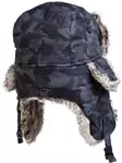 Karvalakki Black Camo Trapper - Pipot, hatut, lippikset ja päähineet - 3912300013840 - 2