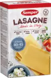 Lasagne levyt Gluteeniton 250g - Gluteenittomat kuivatuotteet - 7310100604590 - 1
