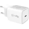 Celly verkkovirtalaturi USB-C 20w - Verkkolaturit - 8021735196150 - 1