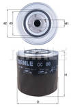 Olje filter OC86 - Biloljefiltre - 4009026036860 - 1