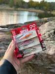 Viehesetti Rapala Countdown Limited Edition 90-v juhlaversio - Fiskesett - 022677373430 - 3