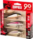 Viehesetti Rapala Countdown Limited Edition 90-v juhlaversio - Fiskesett - 022677373430 - 1