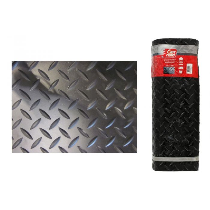 Carman Gummimatte - Andre biltilbehør - 6410412454300 - 1