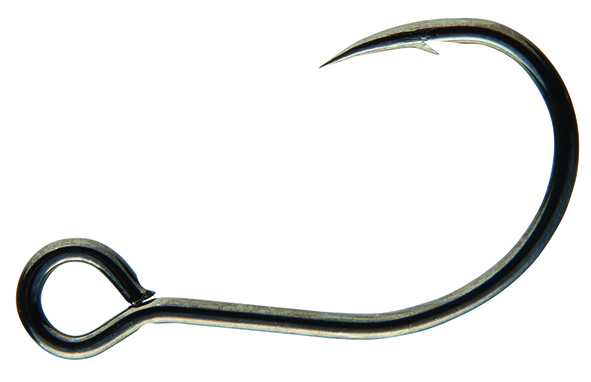 Daiwa Enkel Lure Krok #6 - Låser, svivler, forfang, kroker - 4027093671050 - 1