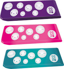 GoGoPo Stor gummi - Penner og tegning - 5037832306630 - 1