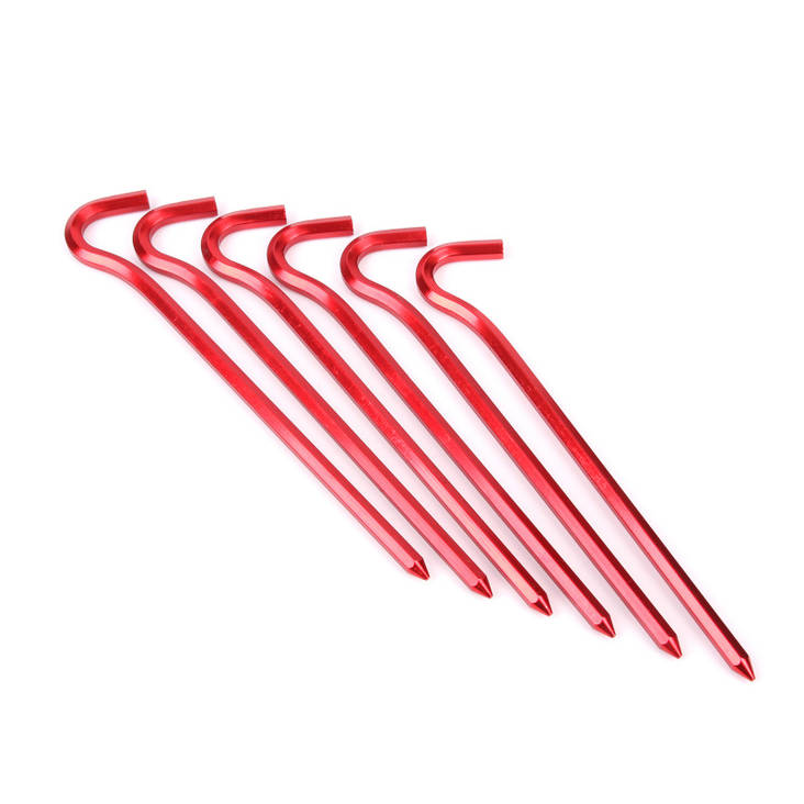 Haghus T34 telttakiilat 6kpl - Teltat ja laavut - 6438212103570 - 1