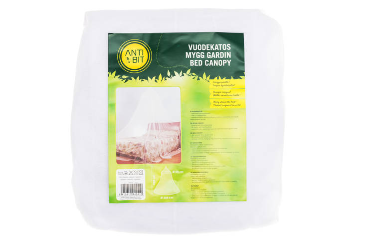 Hyönteisverkko / Vuodekatos Antibit - Muu tuholaistorjunta - 6410411945410 - 1