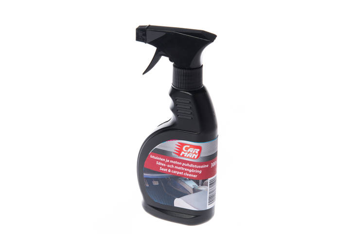 Rengjøringsmiddel for seter og tepper 300ml - Bilens interiørrengjøring og duft - 6410412761590 - 1