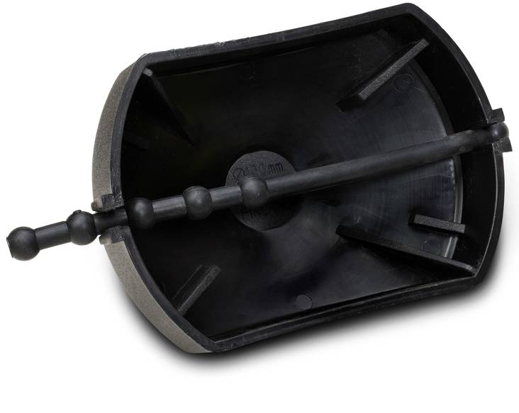 Jääkairan teräsuoja 200mm / 8” - Kairat - 6416038103240 - 1