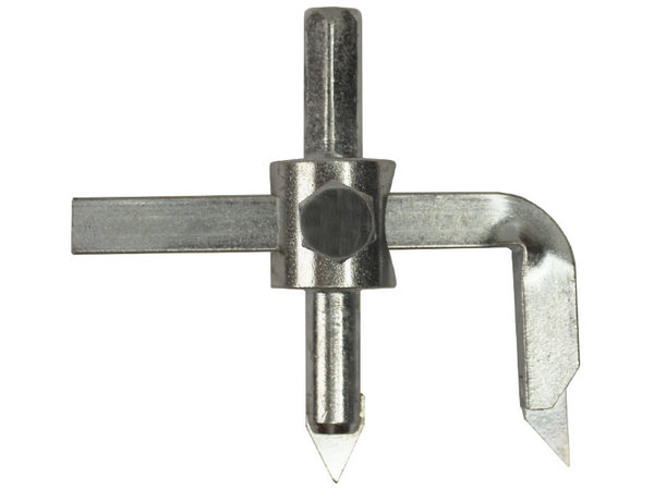 Kaakelipora säädettävä 40-90mm - Reikäsahat - 5902062090270 - 1