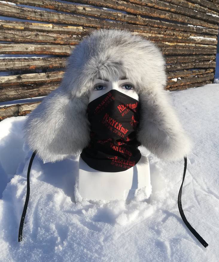 Karvalakki Helafur Bluefox Hyljeperällä - Pipot, hatut, lippikset ja päähineet - 3912300002530 - 1