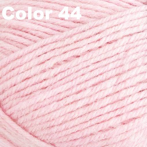 By rotweiler 44 Rosa - Byens Rotvalli Garn - 6430063331010 - 1