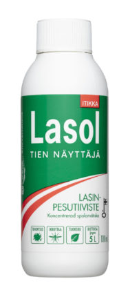 Lasol insektvaskmiddel 100ml - Bilshampoer og voks - 6414504271950 - 1