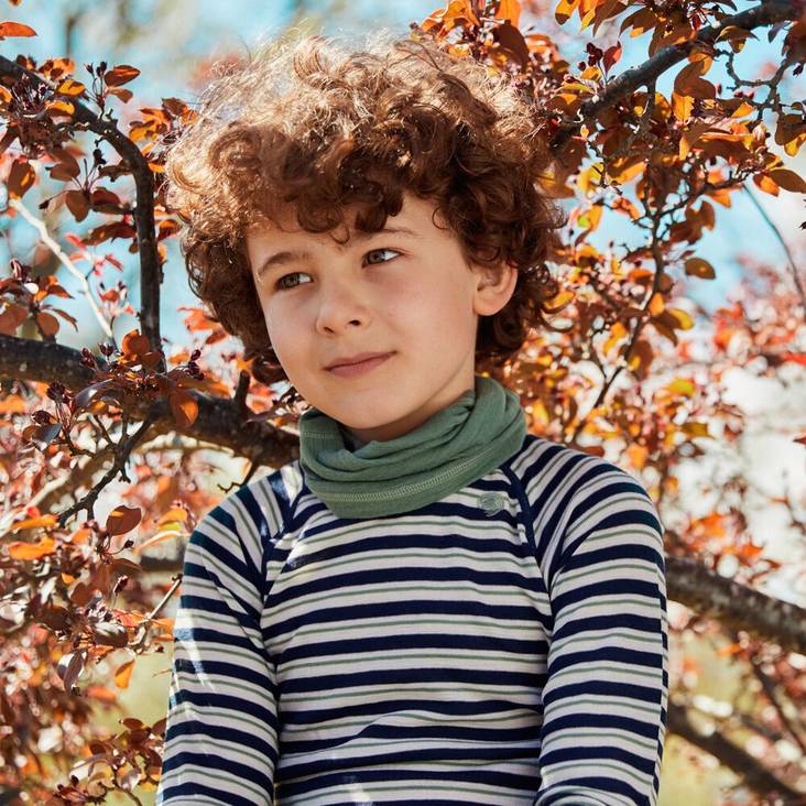 Lasten 100% merinovillapaita - Lasten paidat ja housut - 7028419008120 - 1