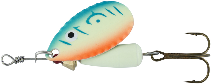 Spinner Abu Garcia Droppen 8g - Spinnerbaits - 036282950450 - 1