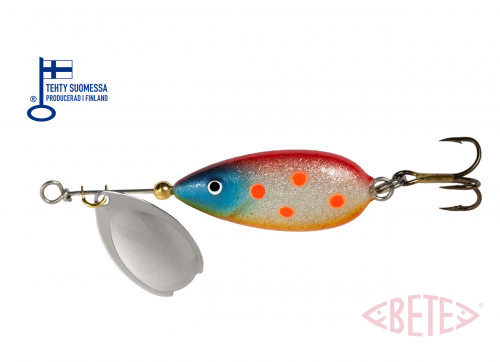 Bait Bete Lotto Spinner 9g - Spinnerbaits - 6416311350330 - 1