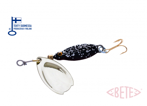 Sluk Bete Lotto Spinner 6g - Spinnerbaits - 6416311310280 - 2