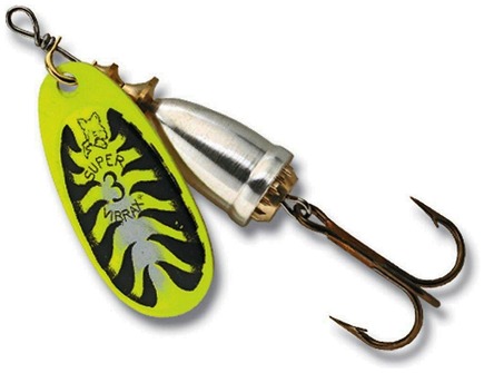 Lippaviehe Blue Fox Vibrax Fluorescent - Lippavieheet - 3912300004190 - 1