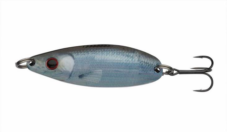 Skjeebait Abu Garcia Shaky 10g - Skjeagn - 036282112360 - 1