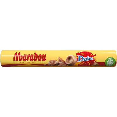 Marabou Daim Nappirulla 67g - Suklaat - 7622300223120 - 1