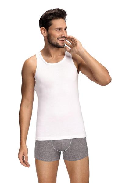 Menns ermeløs undertrøye - Herreundertøy og sokker - 4740534127960 - 1