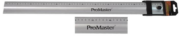 Linjal 600mm - Måle- og merkingsverktøy - 6420286814650 - 1