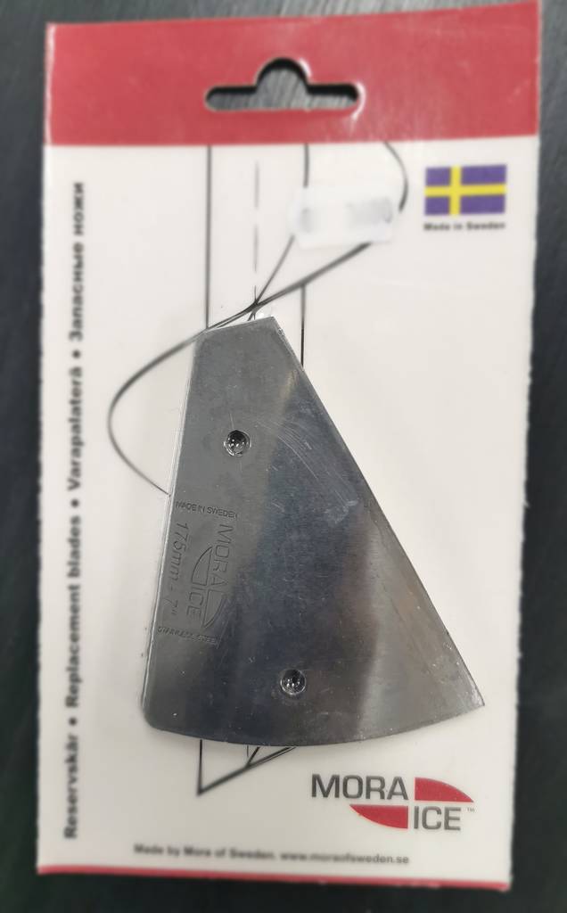 Mora Export Pro Vaihtoterät 175mm 7" - Kairat - 7391846009580 - 1