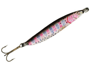 Lusikkauistin Blue Fox Moresilda® 15g - Lusikkauistimet - 7053275047020 - 1