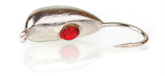 Mormyska Wolfram Swarovski med stein - Pilker - 3912300007030 - 1