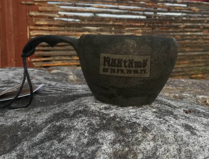 Näätämö eräjuoma-astia Kupilka 37 - Retkiastiat - 6430014973740 - 2