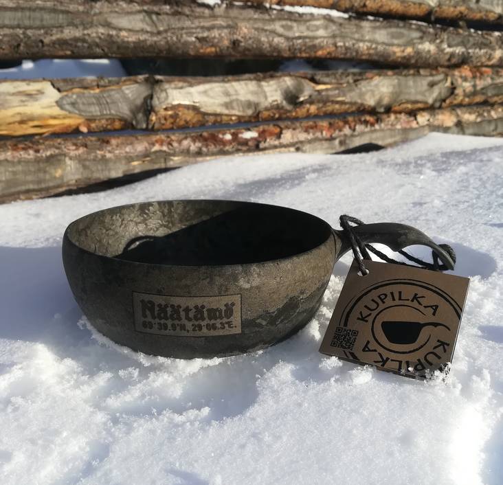 Näätämö eräruoka-astia Kupilka 55 - Näätämö retkeily tuotteet - 6430014971340 - 1