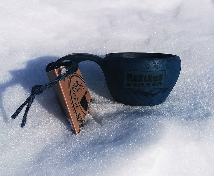 Näätämö junior kuksa Kupilka 12 - Retkiastiat - 6430014971050 - 1