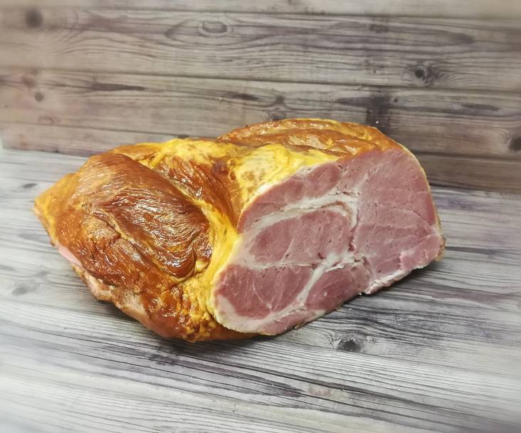 Näätämöläinen Lämminsavukassler - Näätämöläinen kokolihatuotteet - 717000 - 1