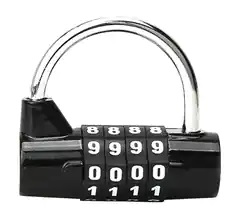 Numerisk kombinasjonslås 5mm - Låser - 6974451480640 - 1