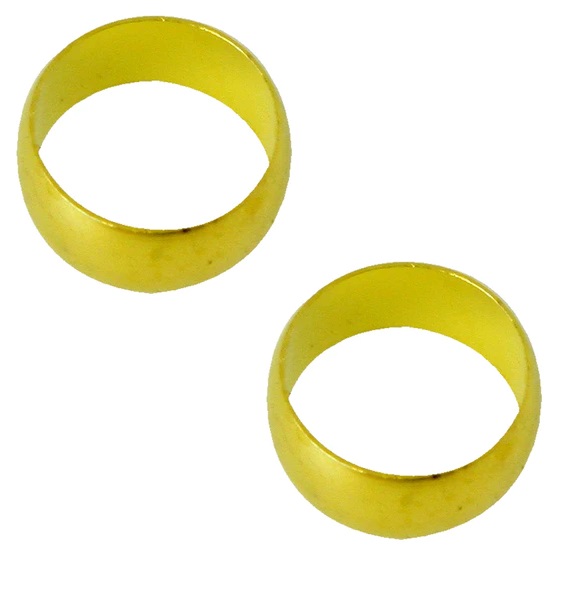 Opal puserruskartio 10 em 2kpl - Puserrusliittimet - 6413820158150 - 1