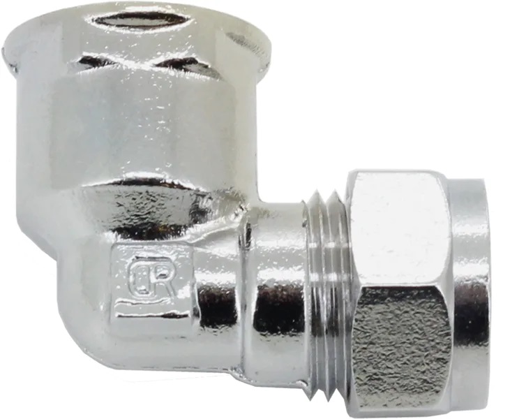 Opal puserruskulmaliitin sk 1/2x10 EM - Puserrusliittimet - 6438056154790 - 1